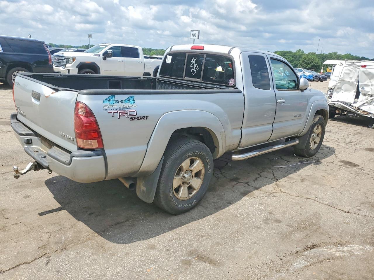 Toyota Tacoma Access Cab