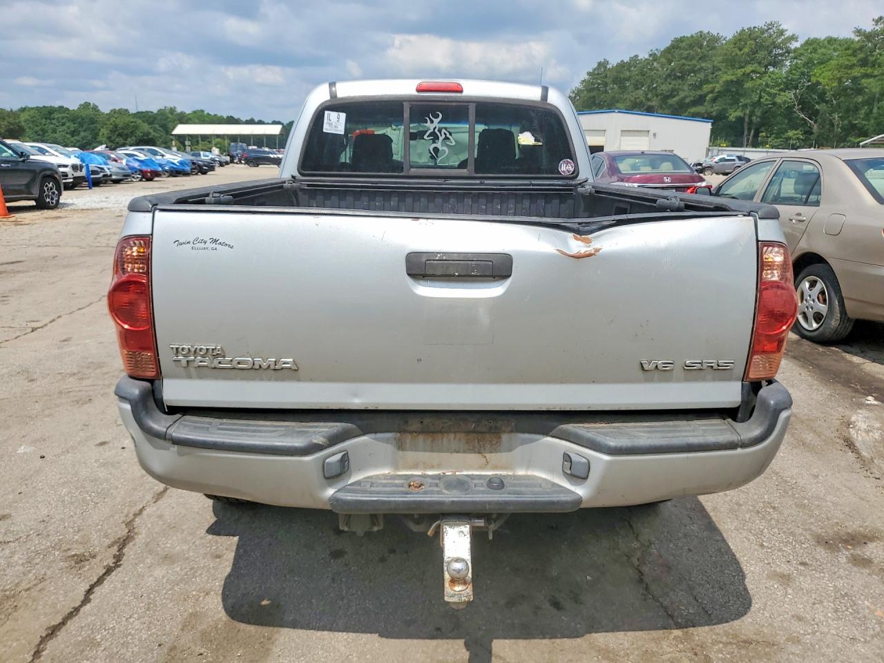 Toyota Tacoma Access Cab