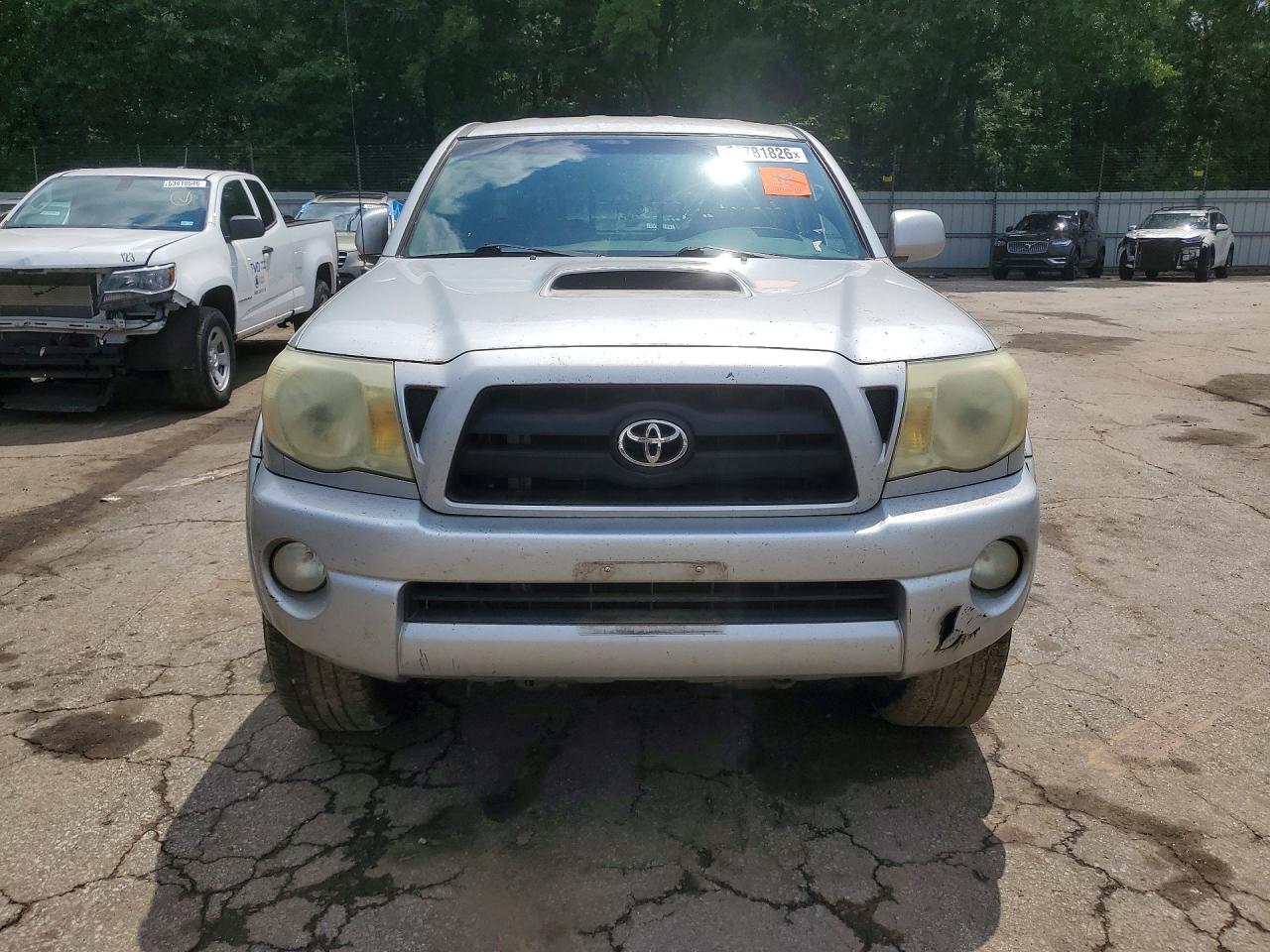 Toyota Tacoma Access Cab