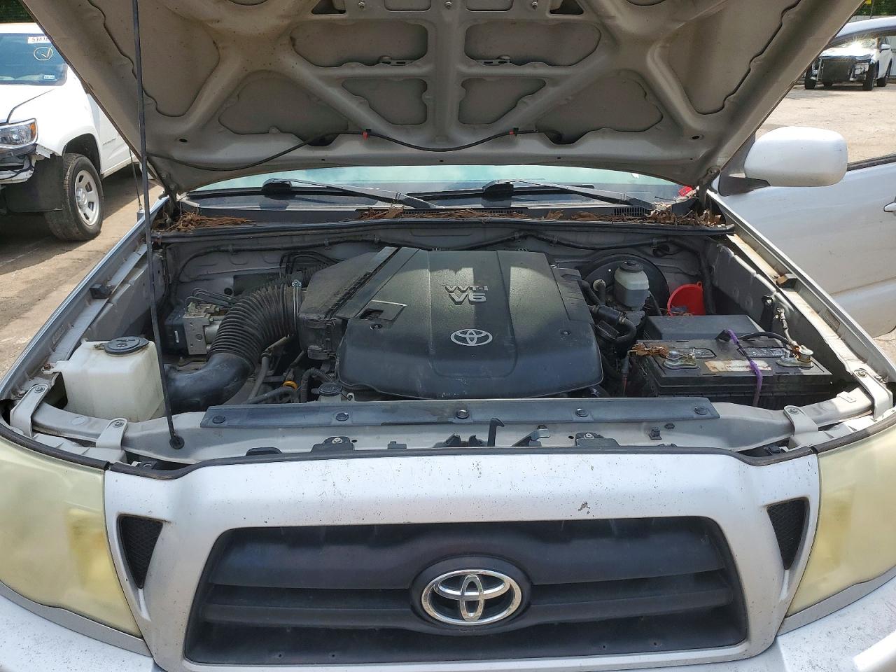 Toyota Tacoma Access Cab