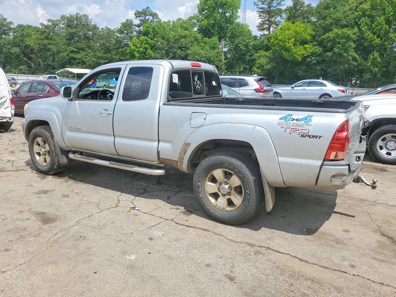 Toyota Tacoma Access Cab