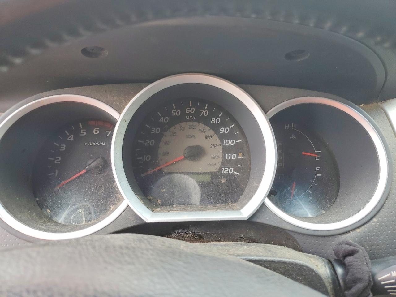 Toyota Tacoma Access Cab