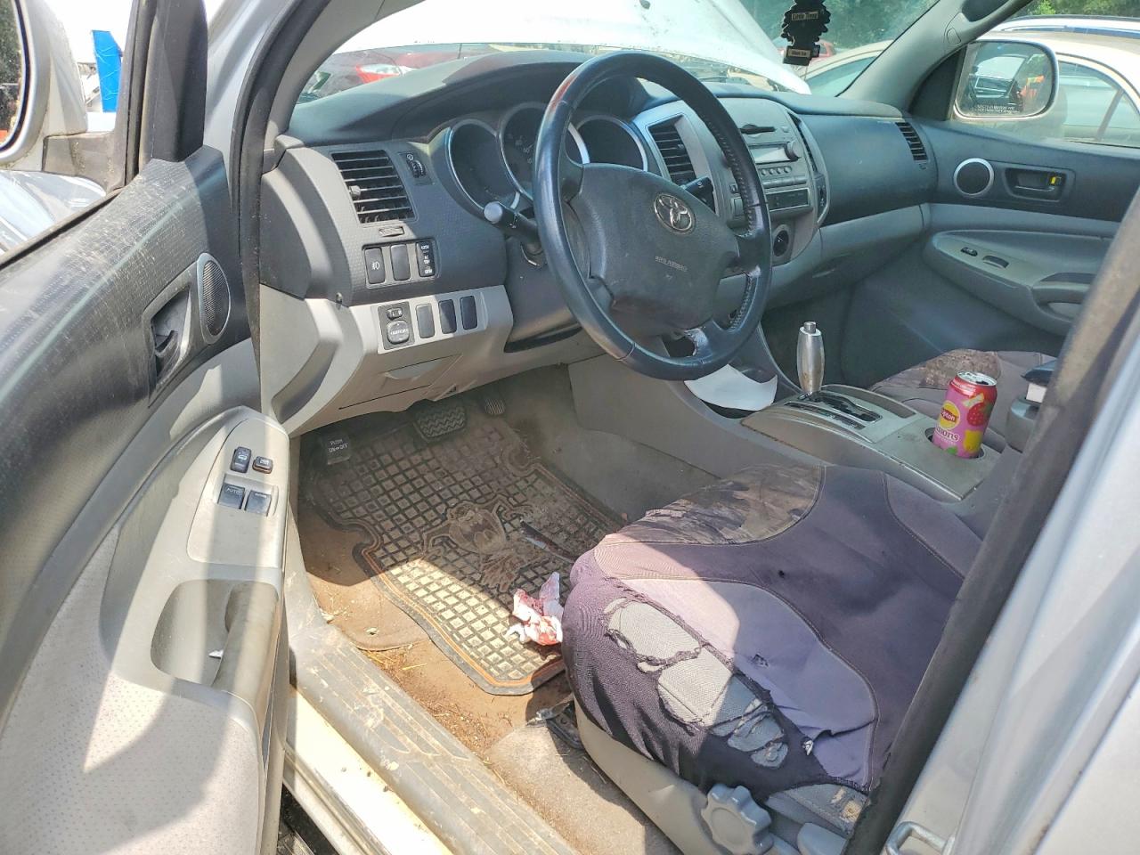 Toyota Tacoma Access Cab