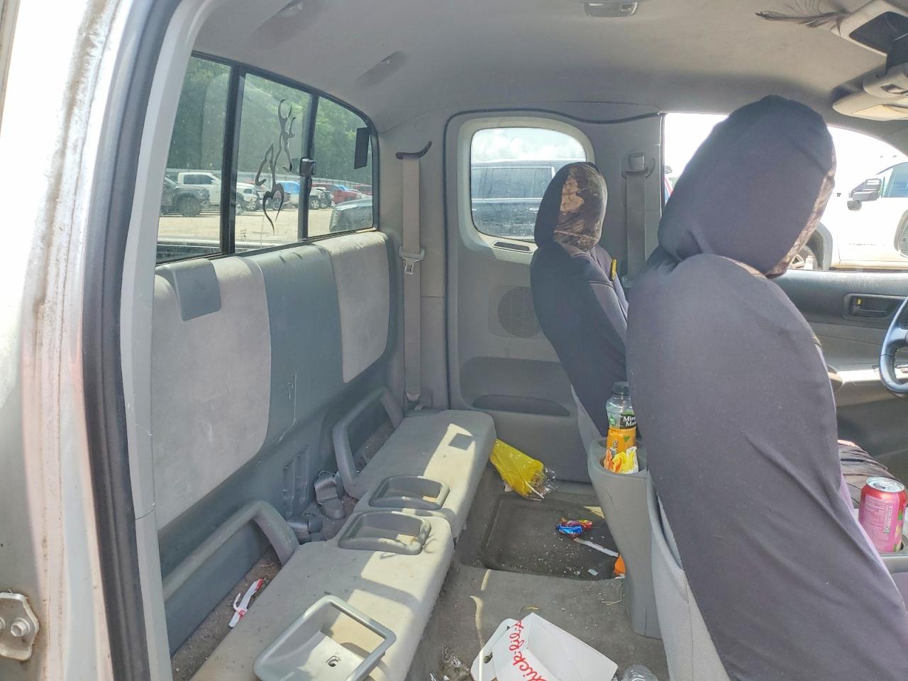 Toyota Tacoma Access Cab