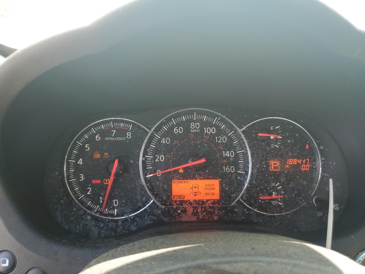 Nissan Maxima S