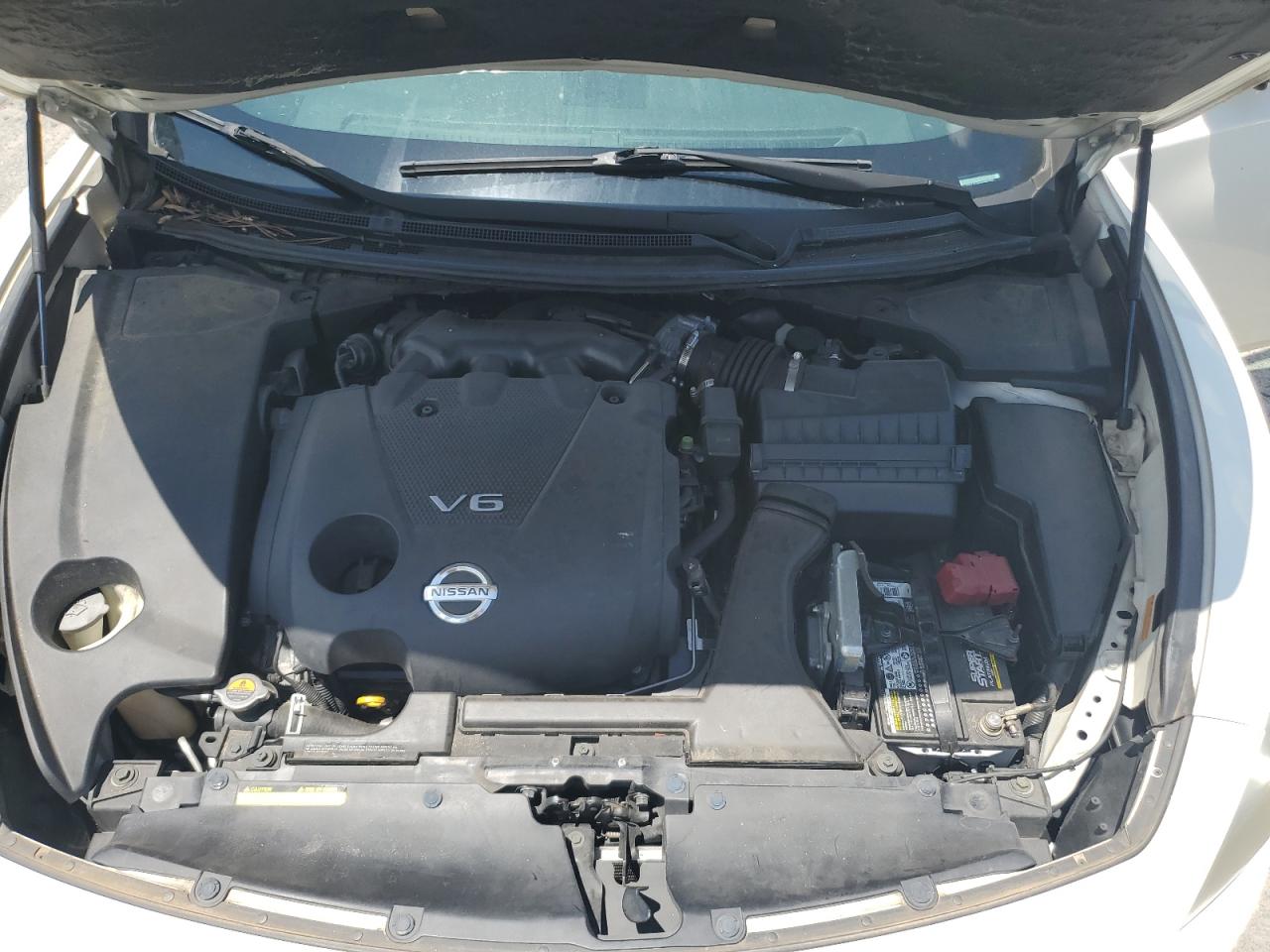 Nissan Maxima S