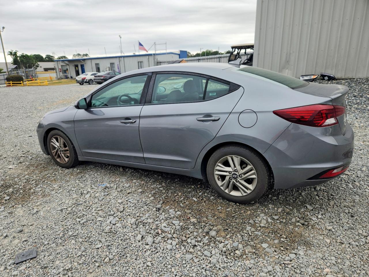 Hyundai ELANTRA Sel