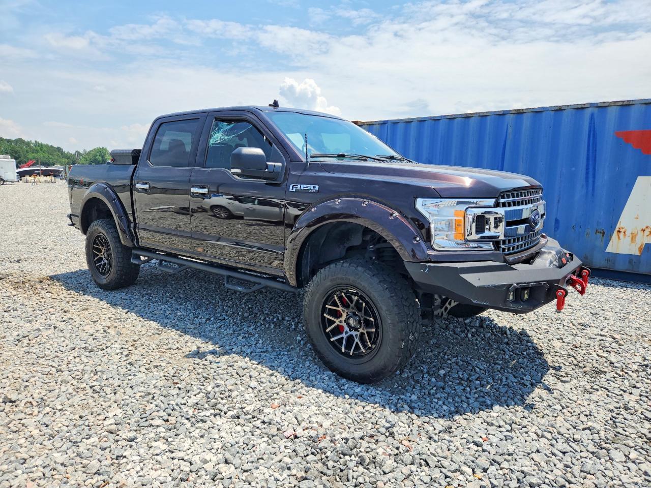 Ford F-150 Supercrew