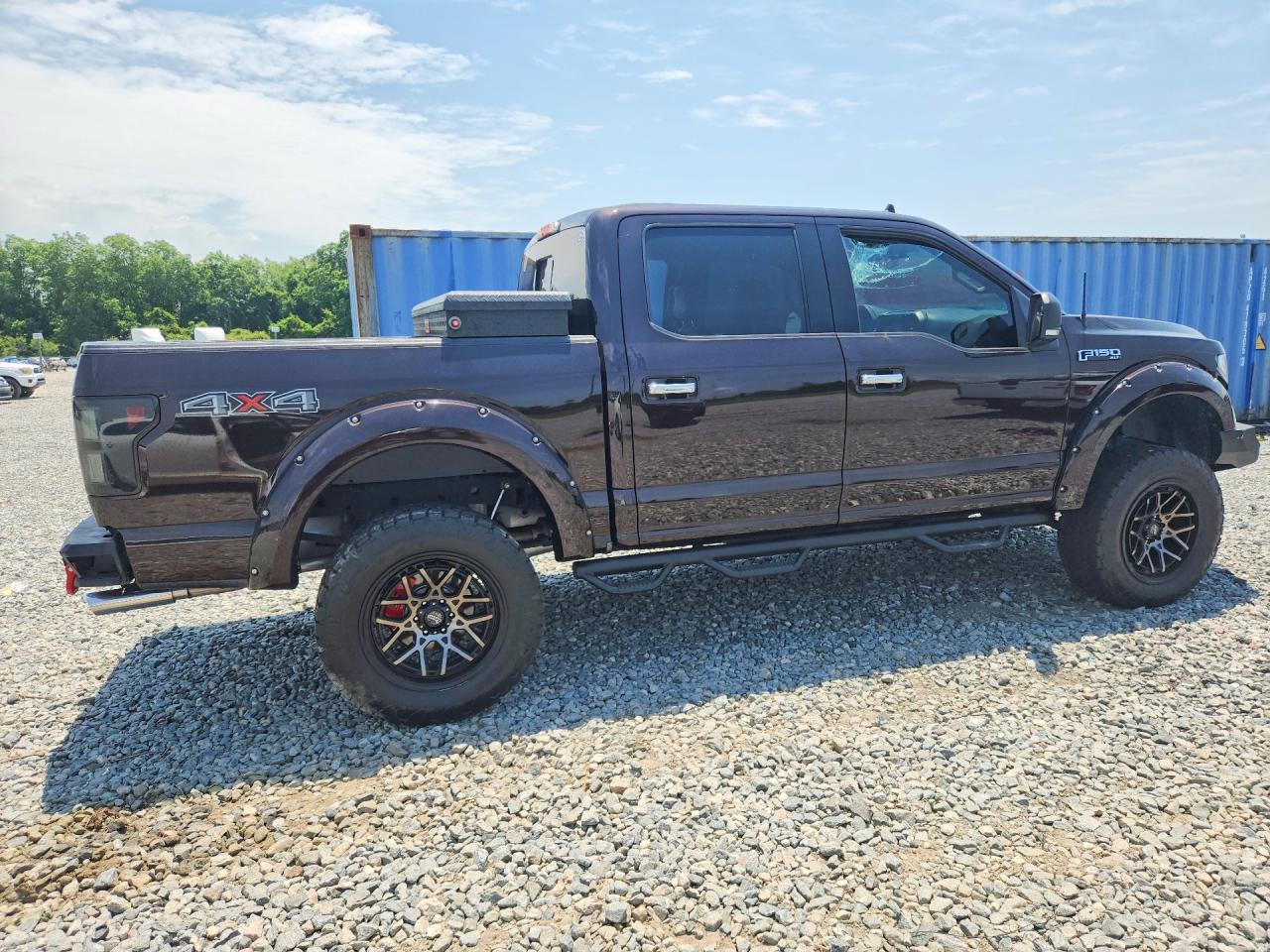 Ford F-150 Supercrew