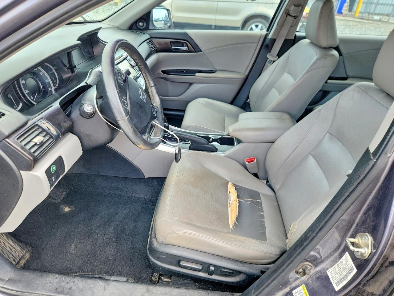 Honda Accord Exl