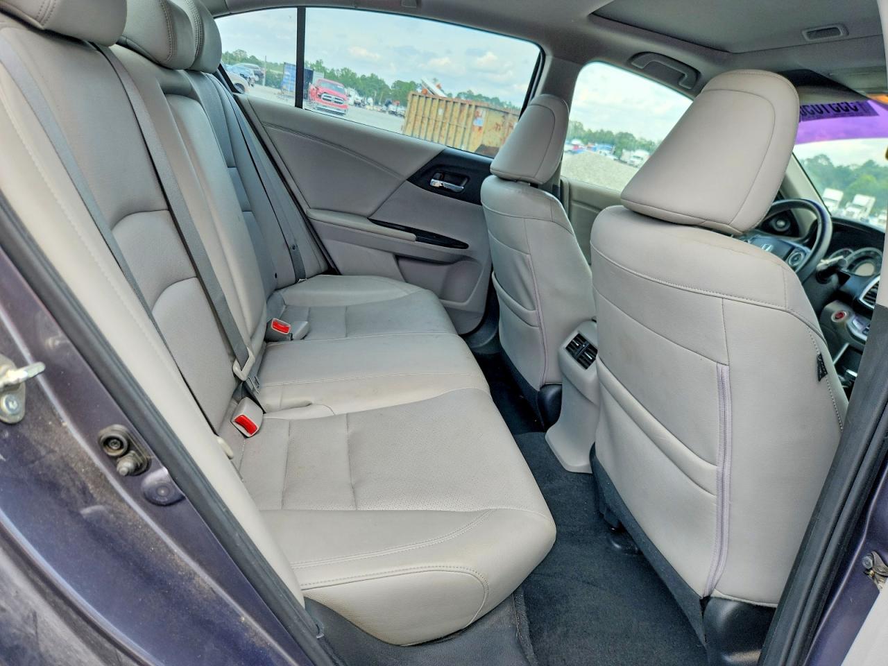 Honda Accord Exl
