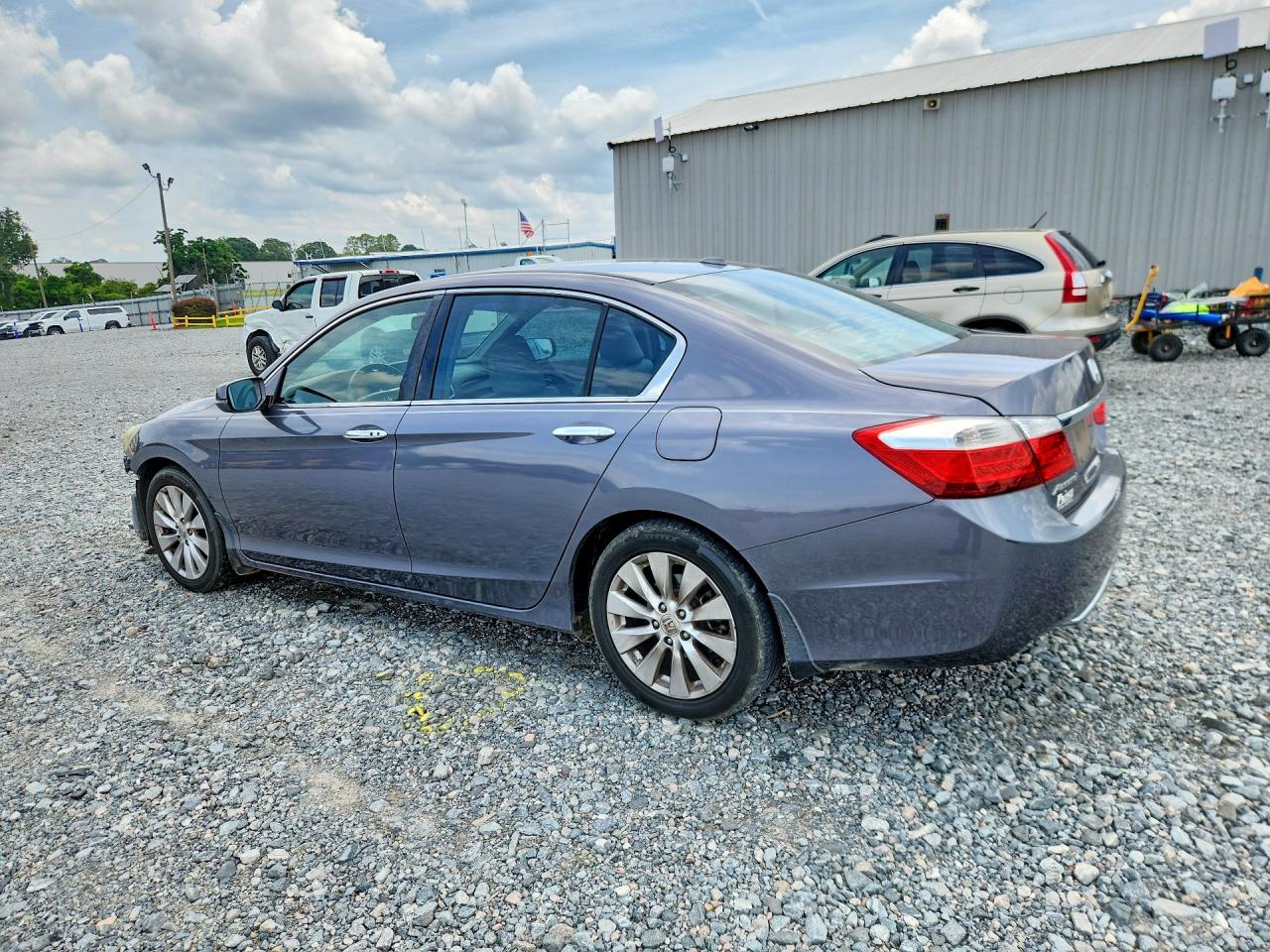 Honda Accord Exl