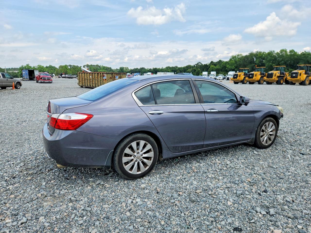 Honda Accord Exl