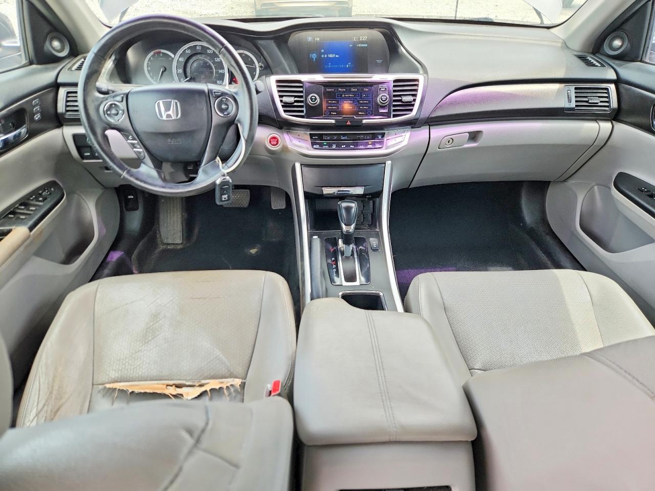 Honda Accord Exl
