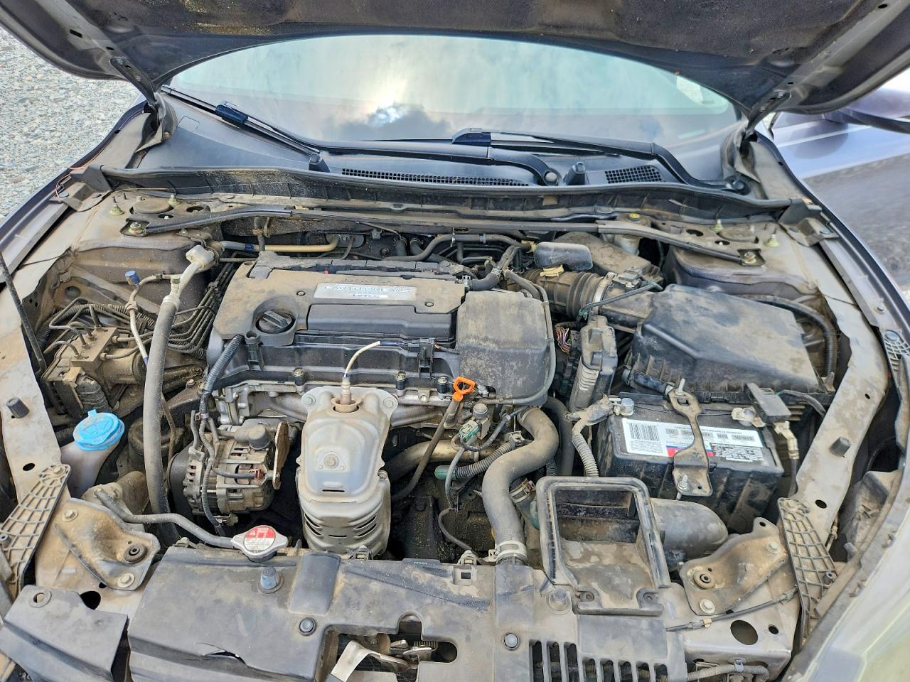 Honda Accord Exl