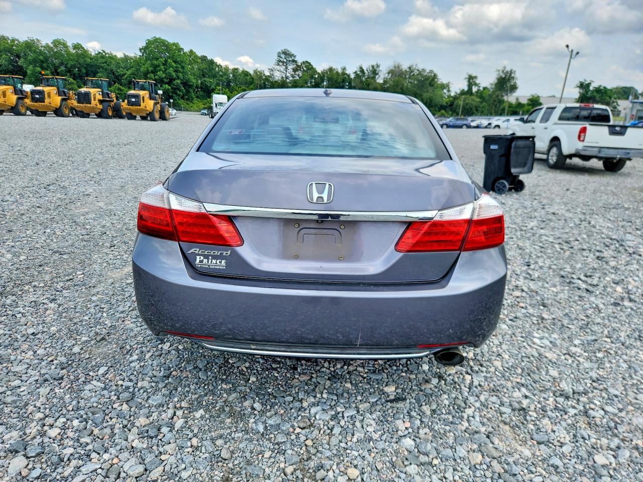 Honda Accord Exl