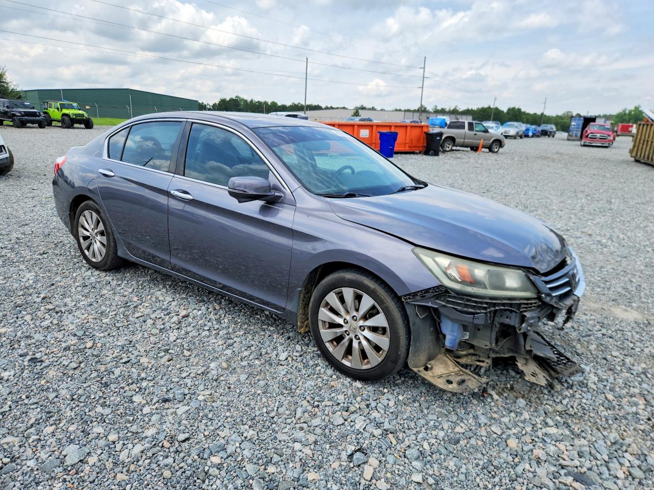 Honda Accord Exl