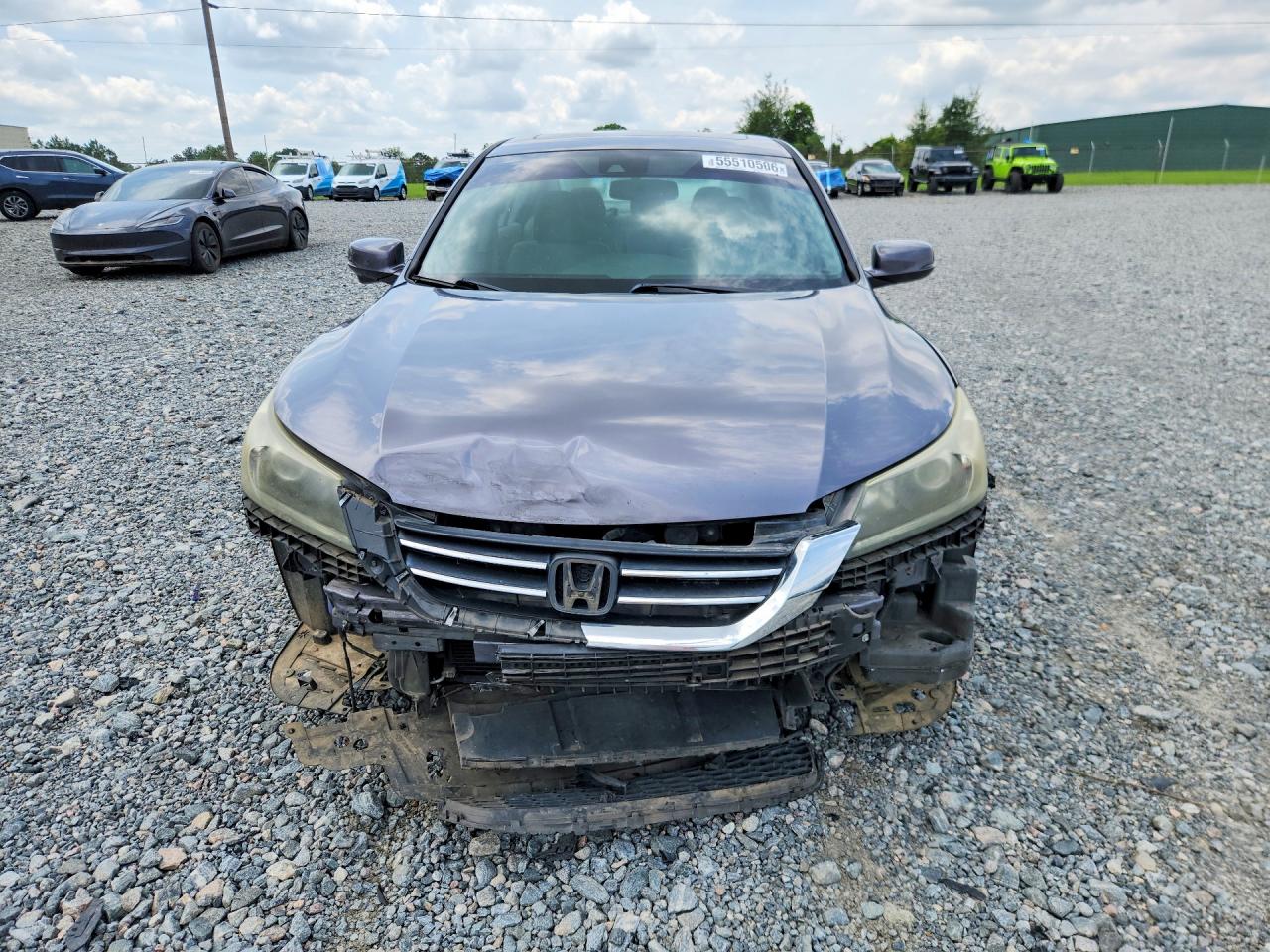 Honda Accord Exl