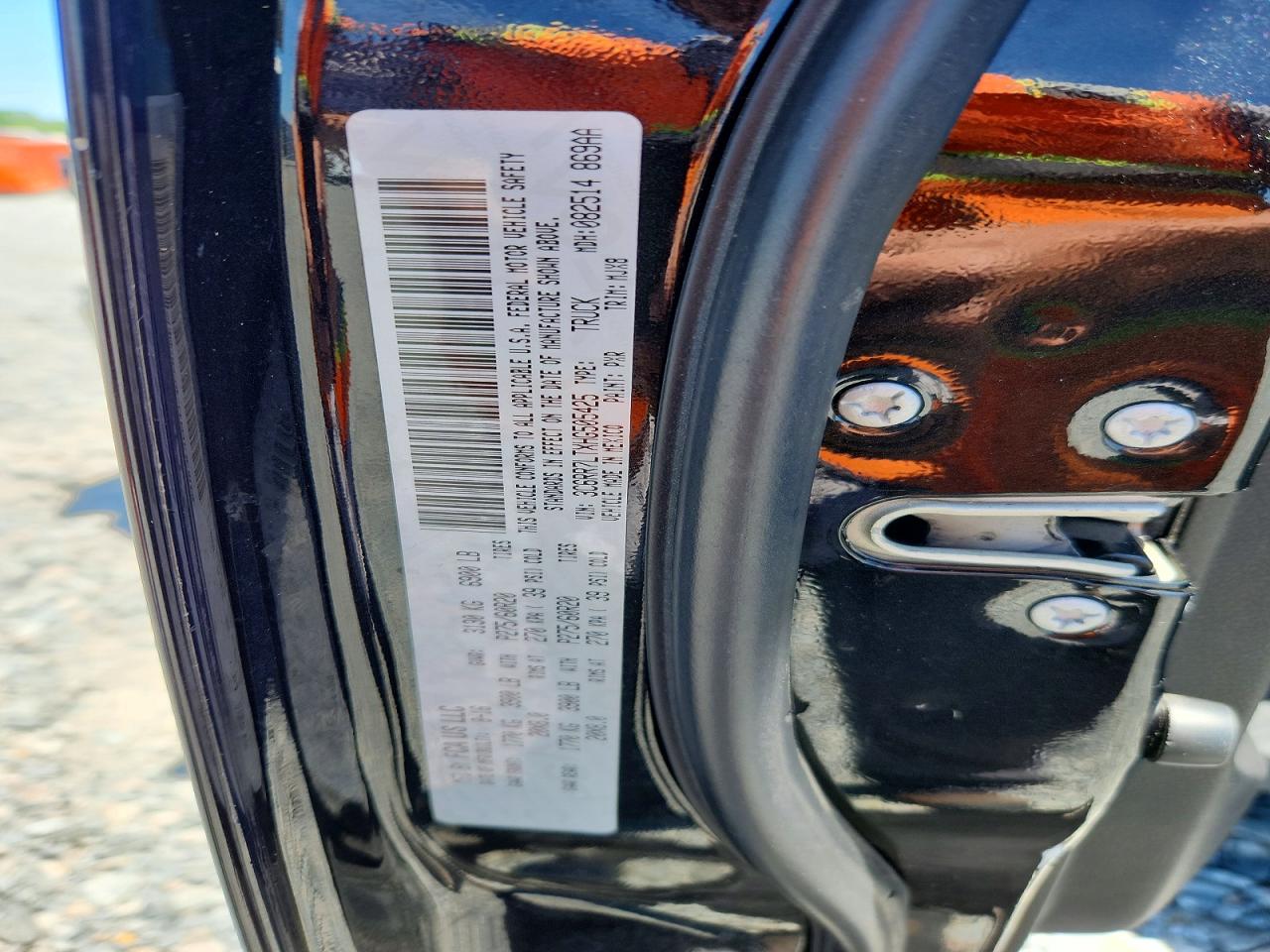 Ram 1500 Slt