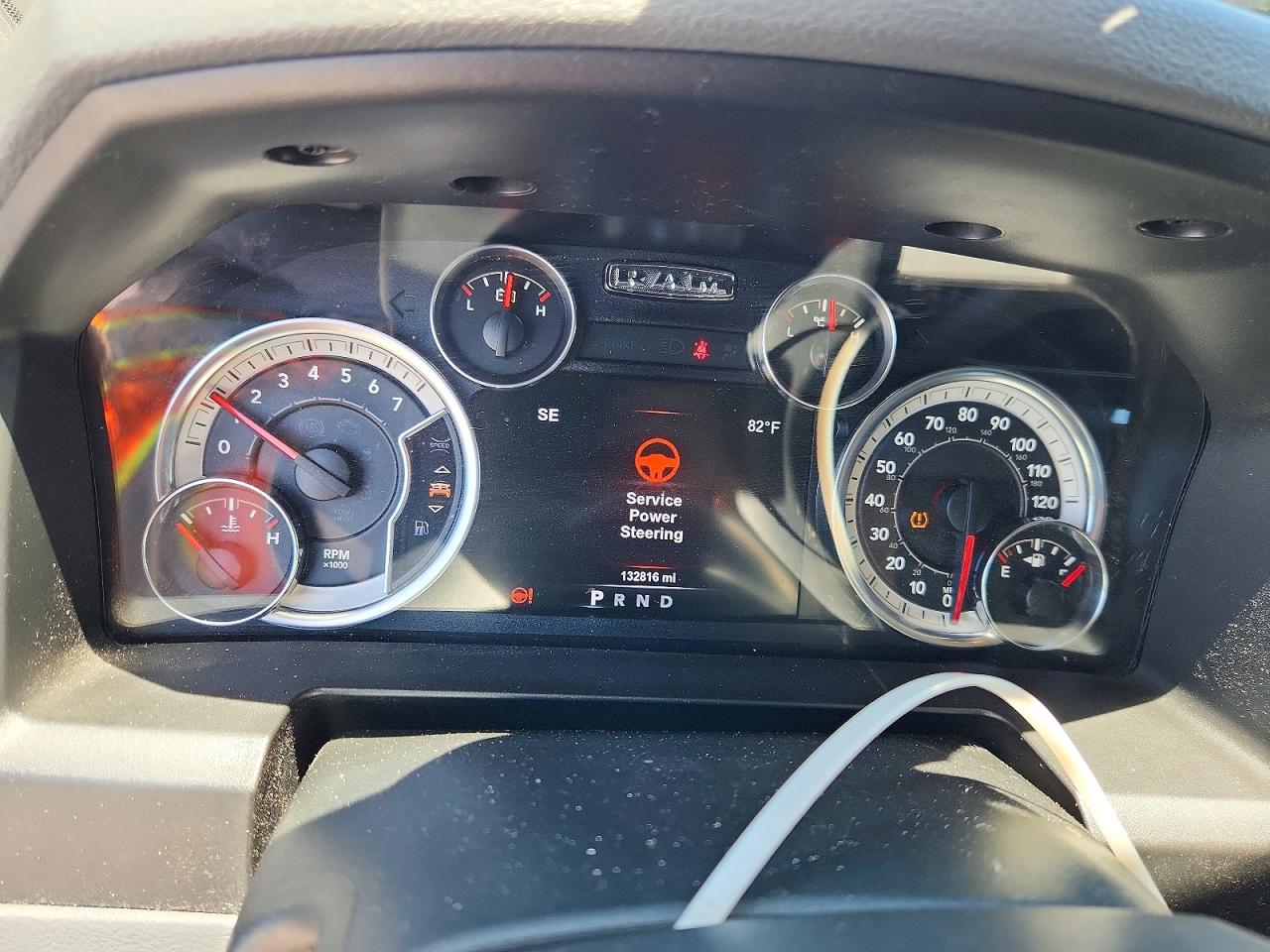 Ram 1500 Slt