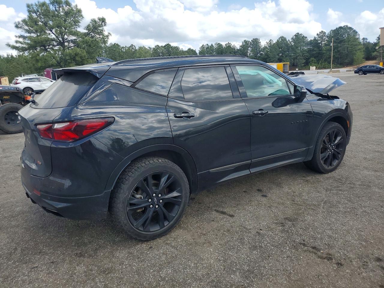 Chevrolet Blazer Rs