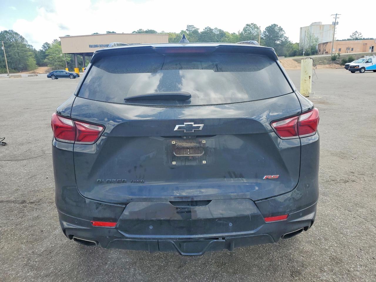 Chevrolet Blazer Rs