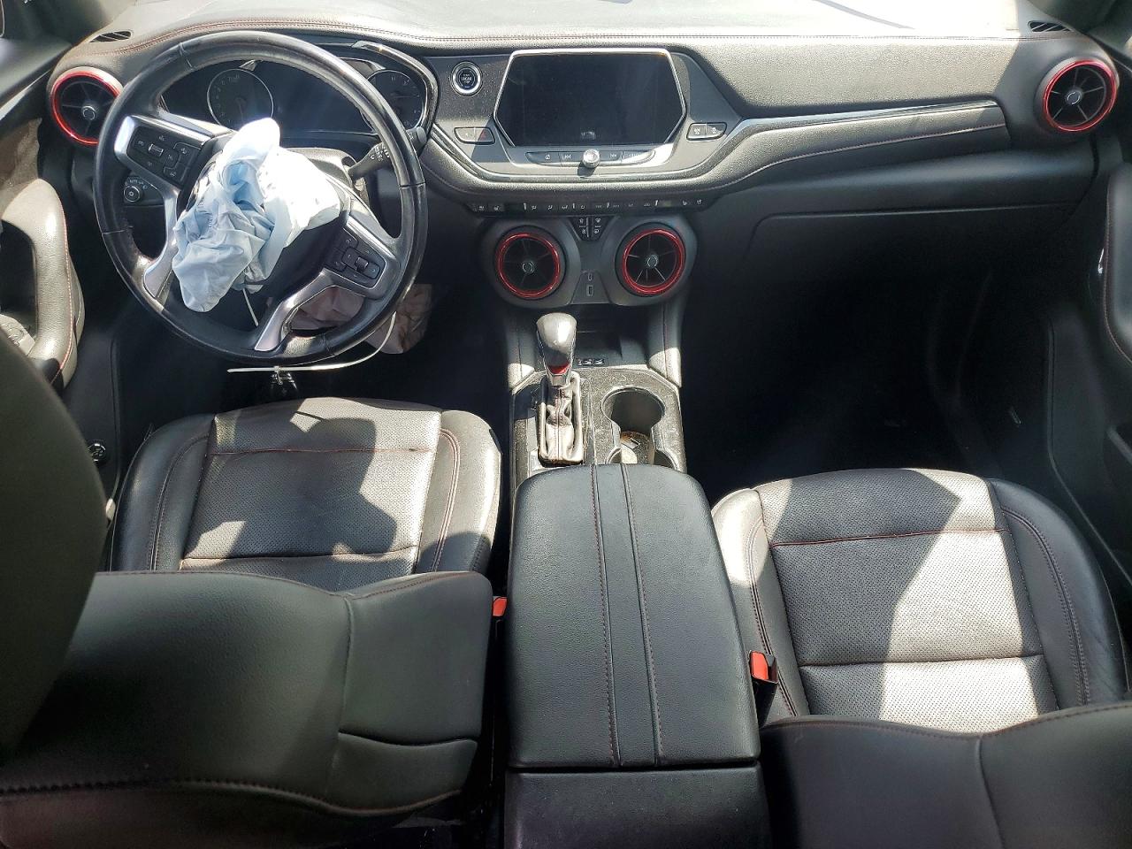 Chevrolet Blazer Rs