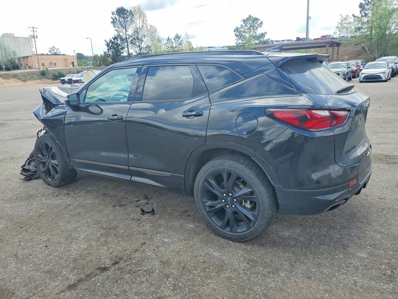 Chevrolet Blazer Rs