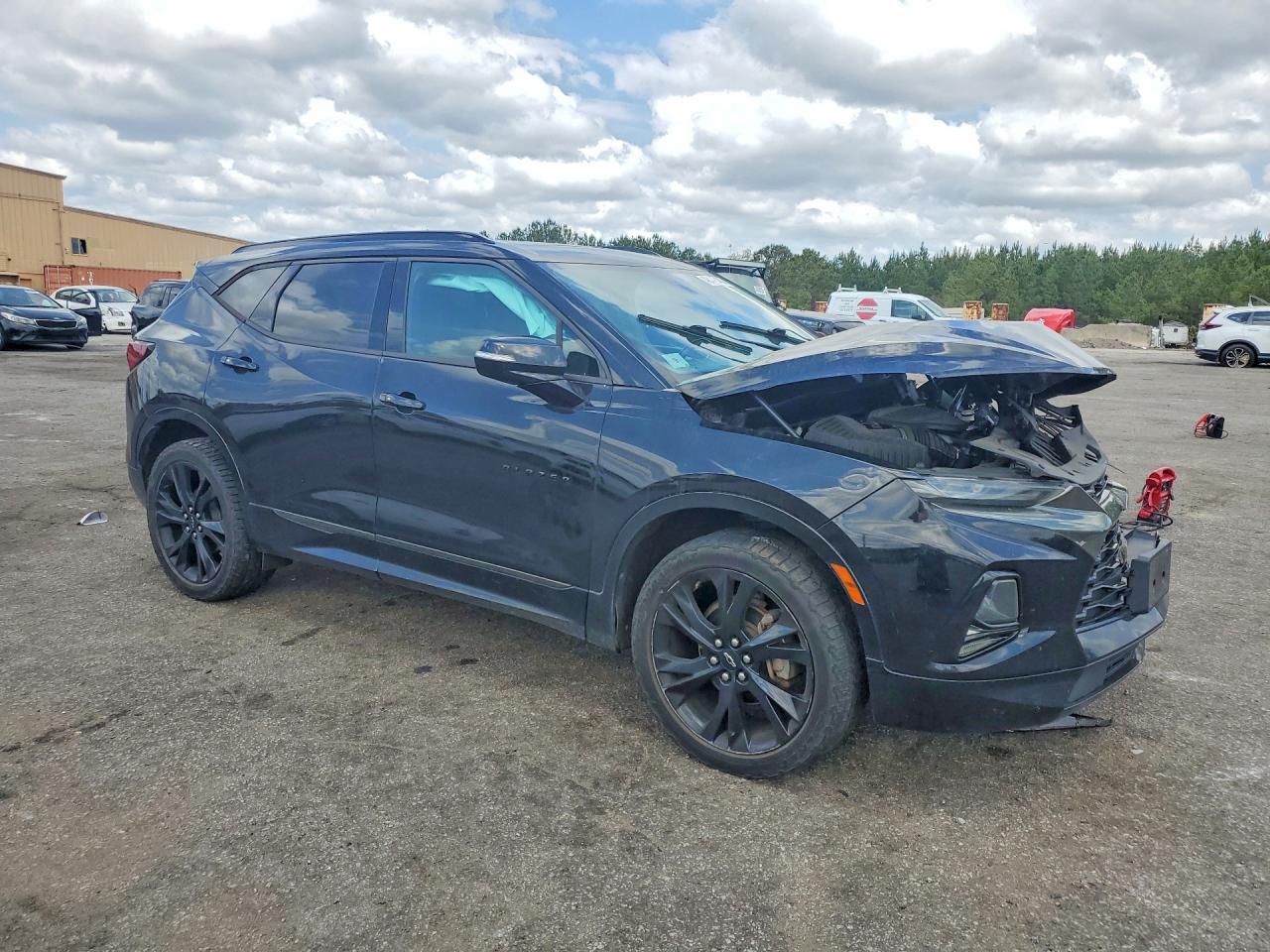 Chevrolet Blazer Rs