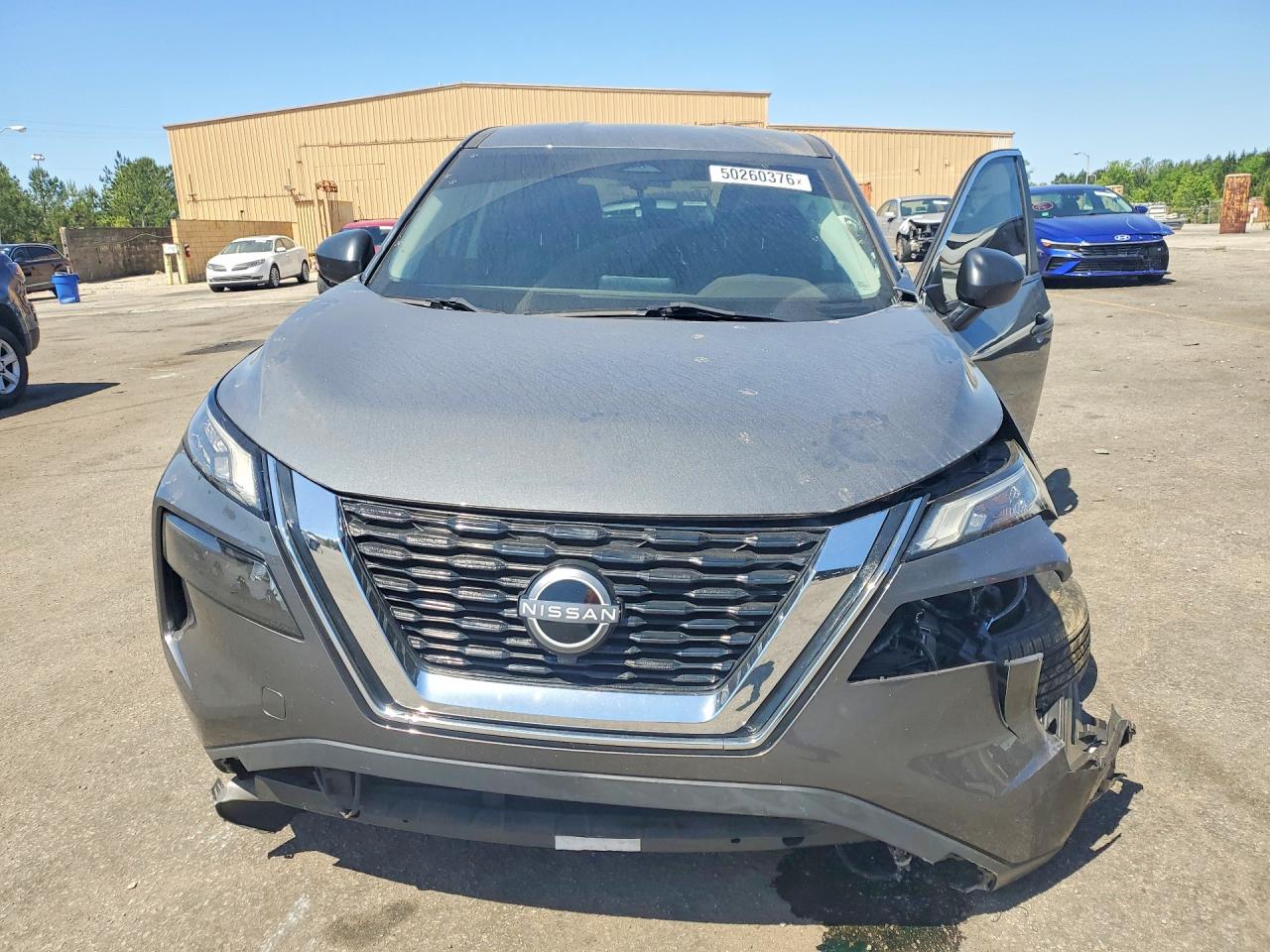 Nissan Rogue S