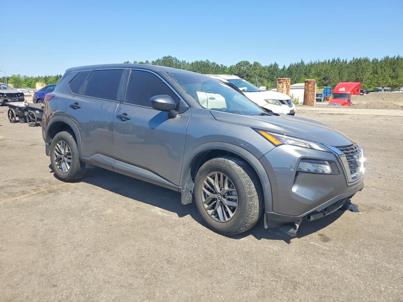 Nissan Rogue S
