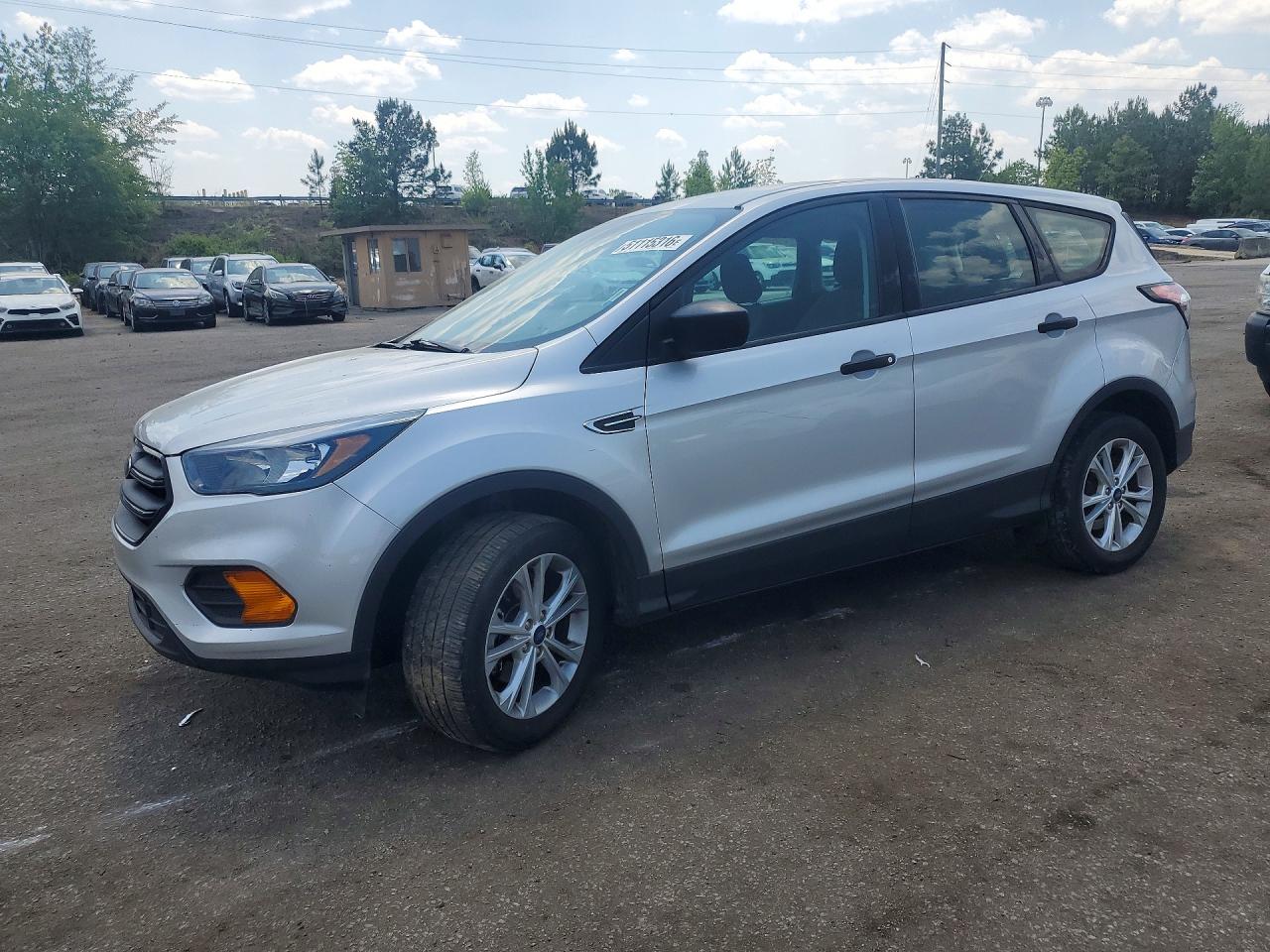 Salvage Ford Escape Image