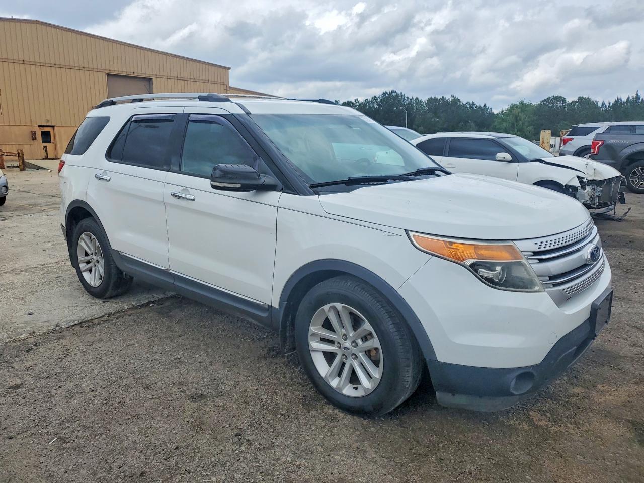 Ford Expl 4d