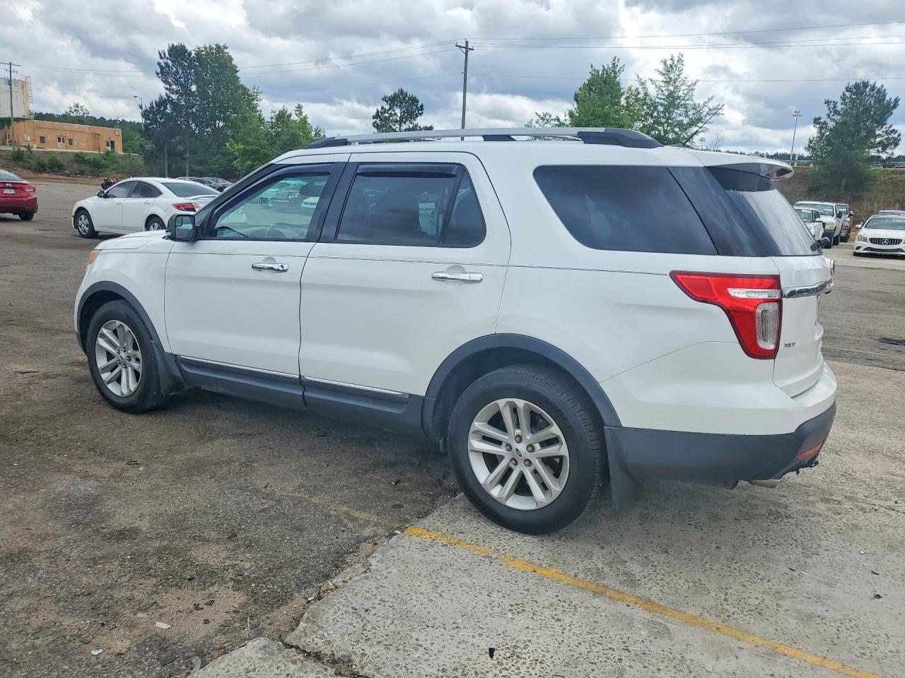 Ford Expl 4d