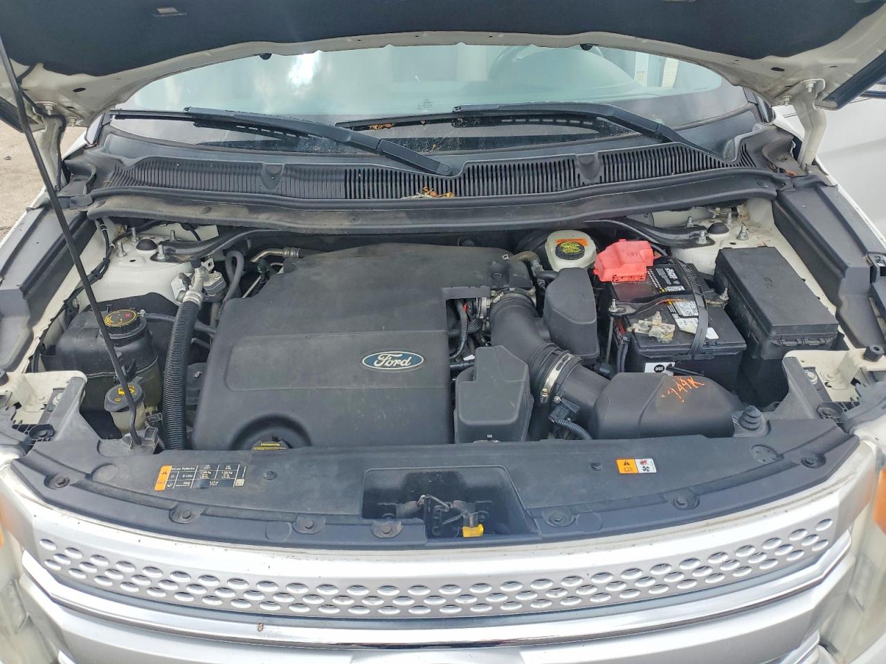 Ford Expl 4d