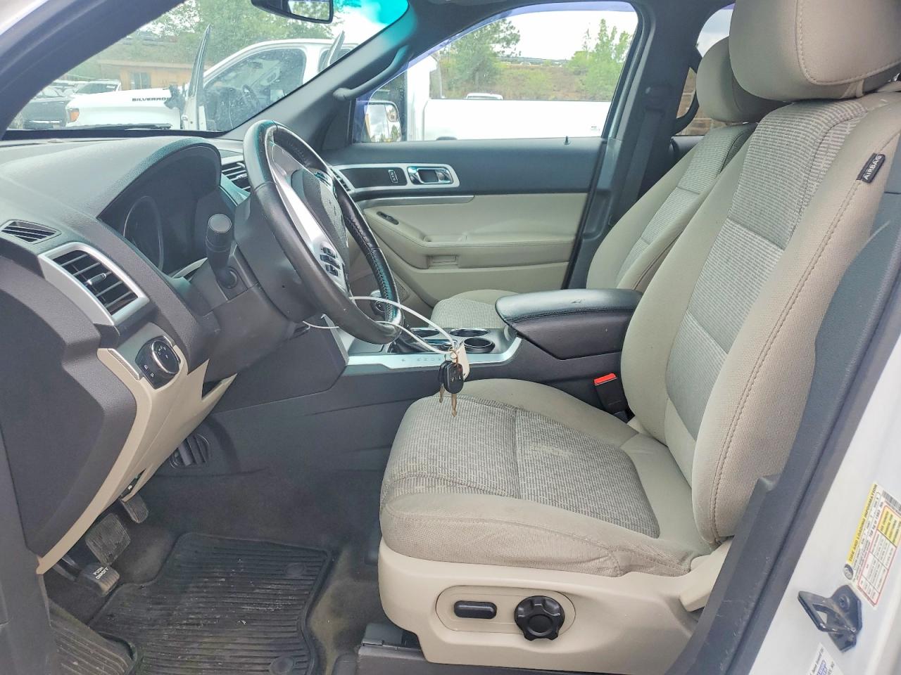Ford Expl 4d