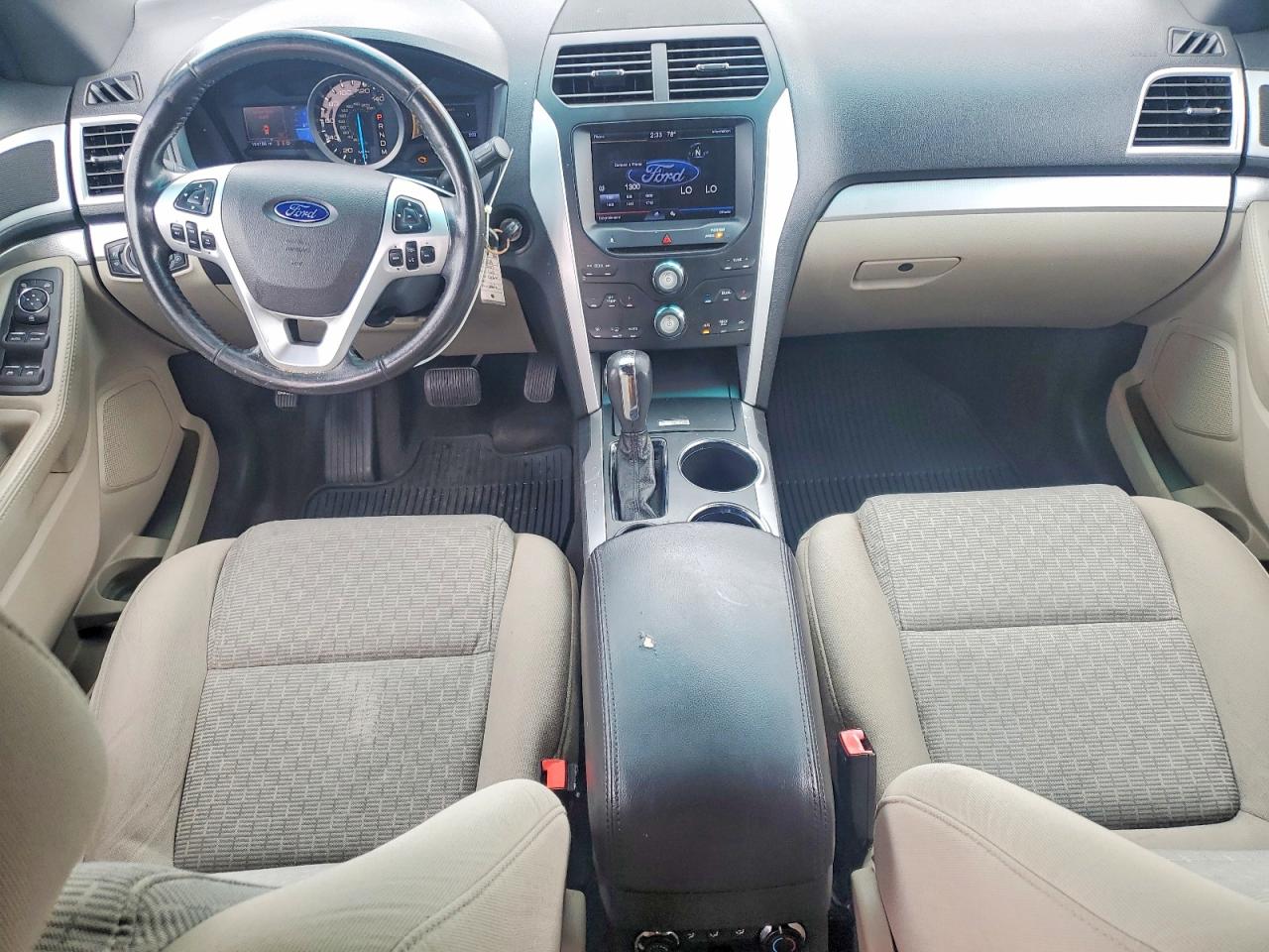 Ford Expl 4d