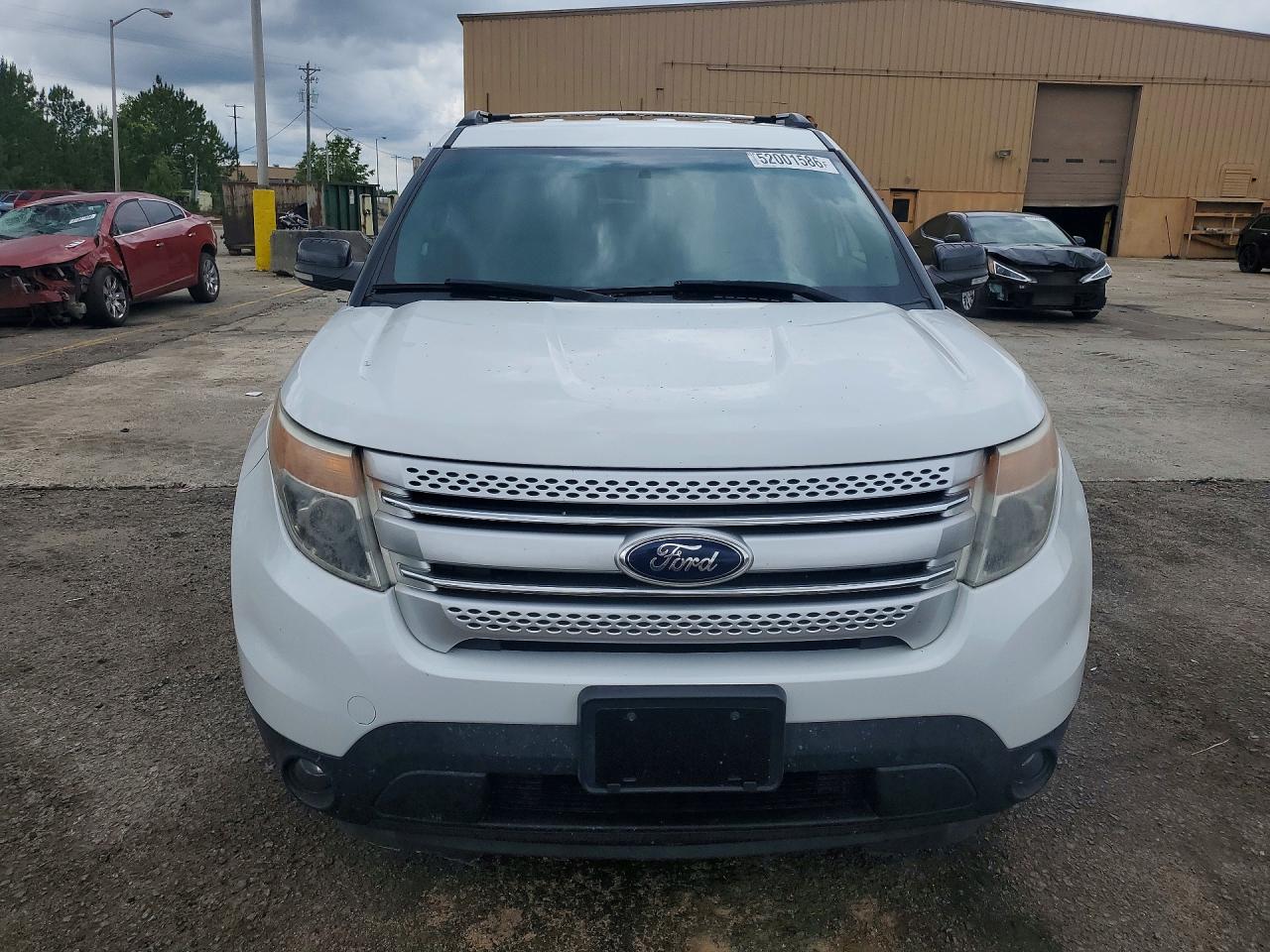 Ford Expl 4d