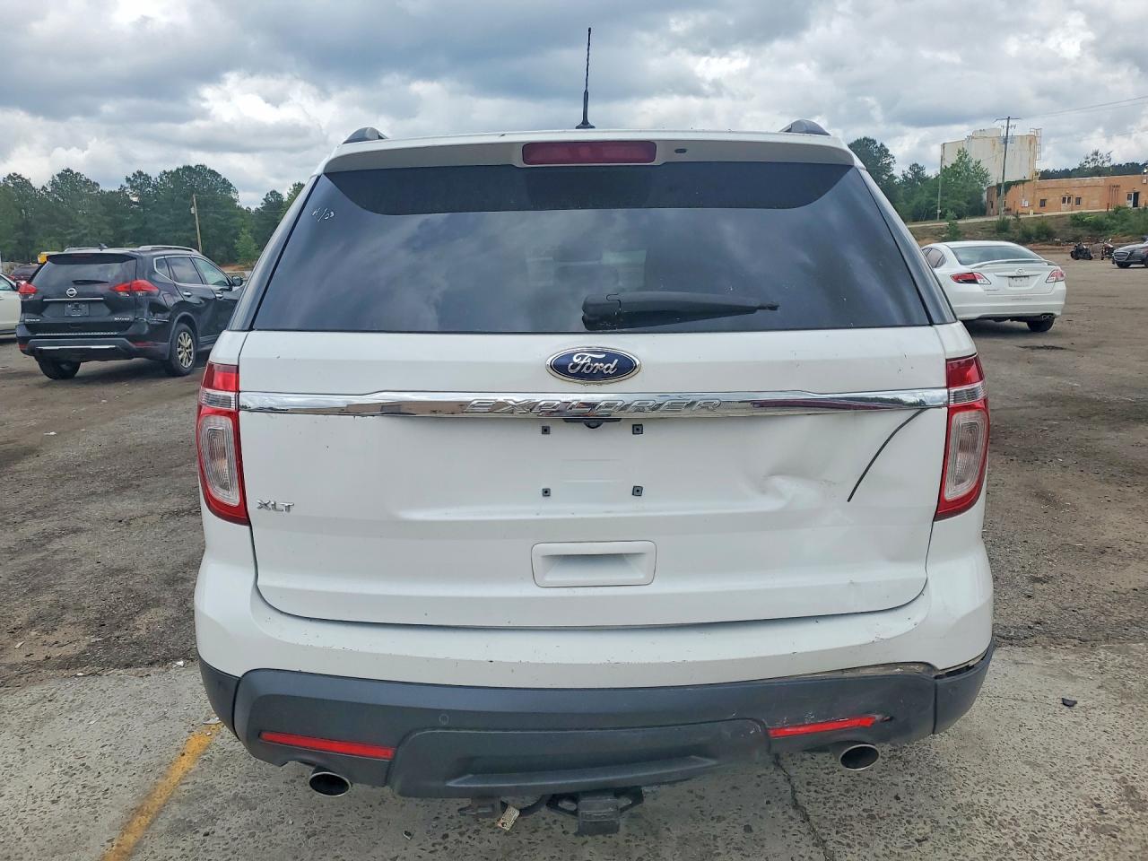 Ford Expl 4d