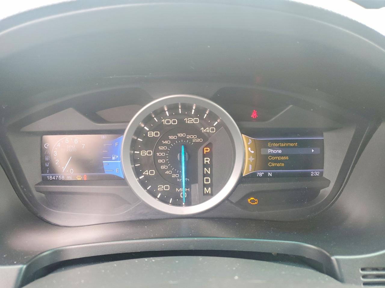 Ford Expl 4d