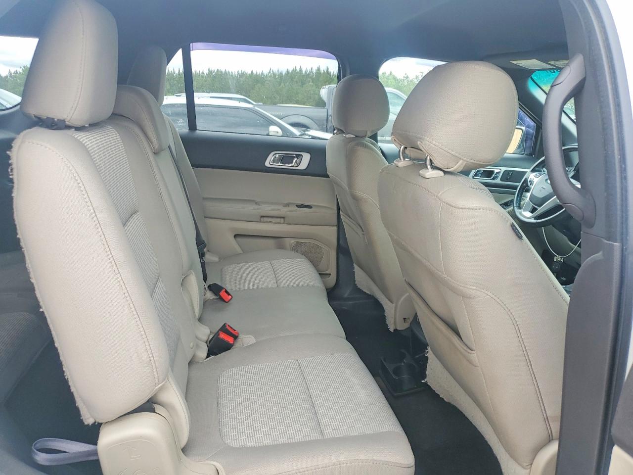 Ford Expl 4d