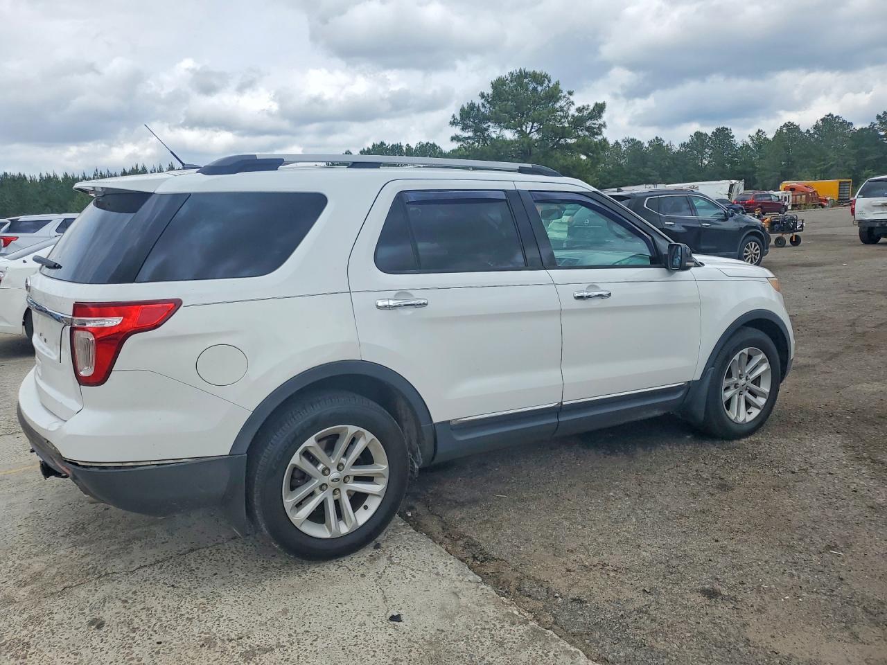 Ford Expl 4d