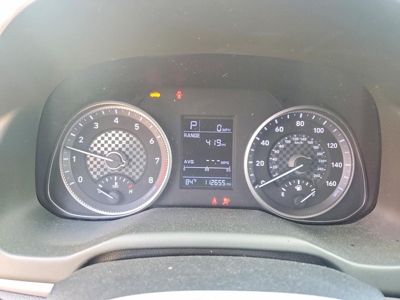 Hyundai ELANTRA Se