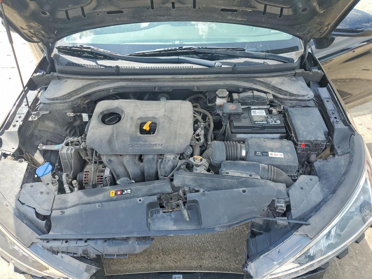 Hyundai ELANTRA Se