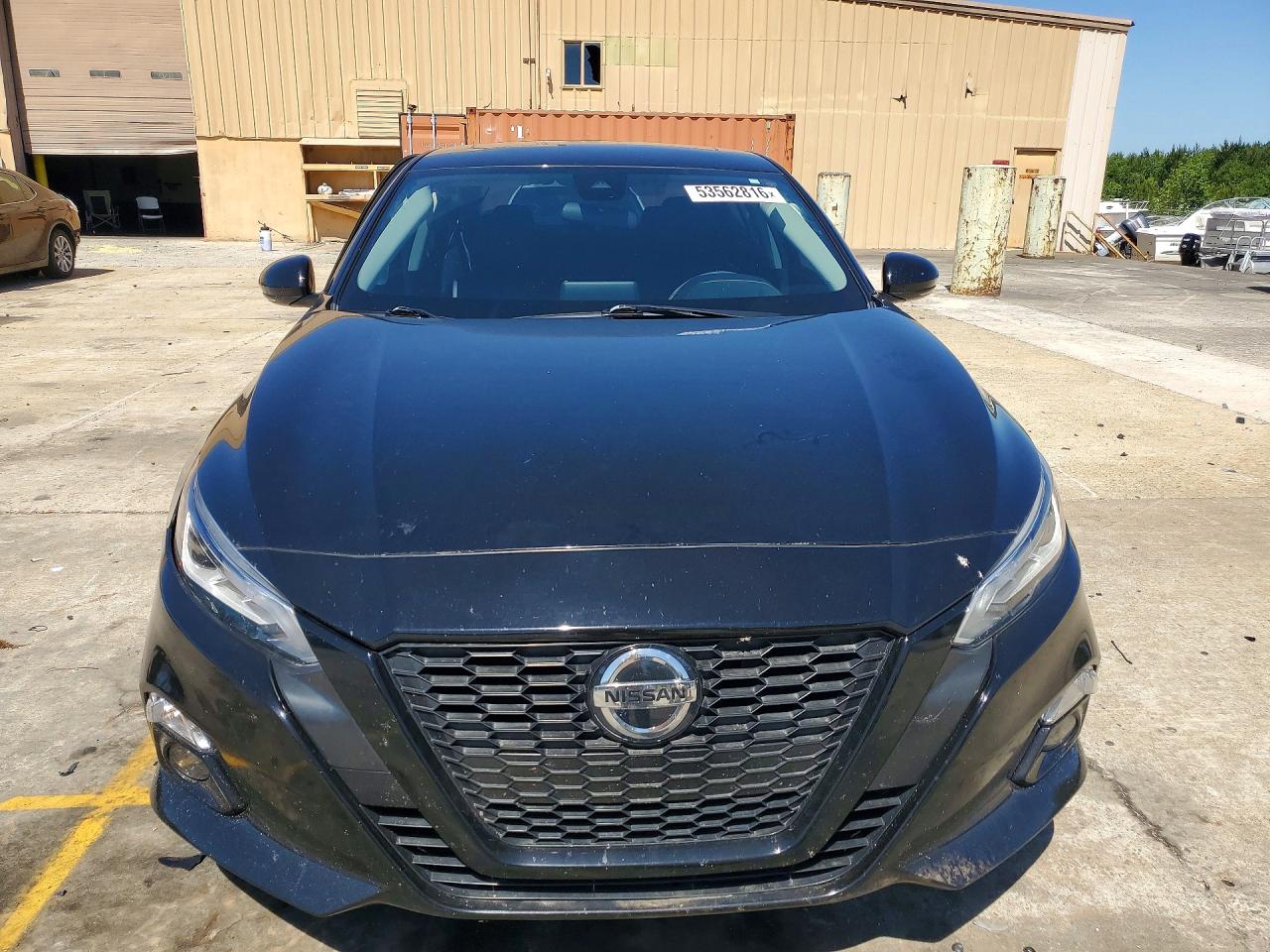Nissan Altima Sr