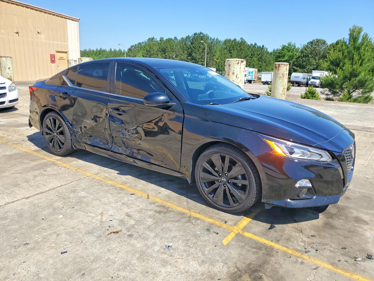 Nissan Altima Sr