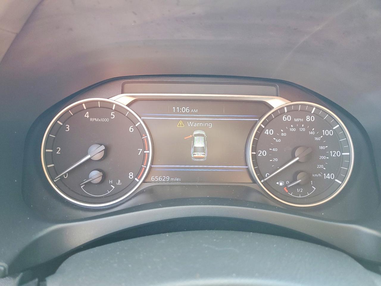 Nissan Altima Sr