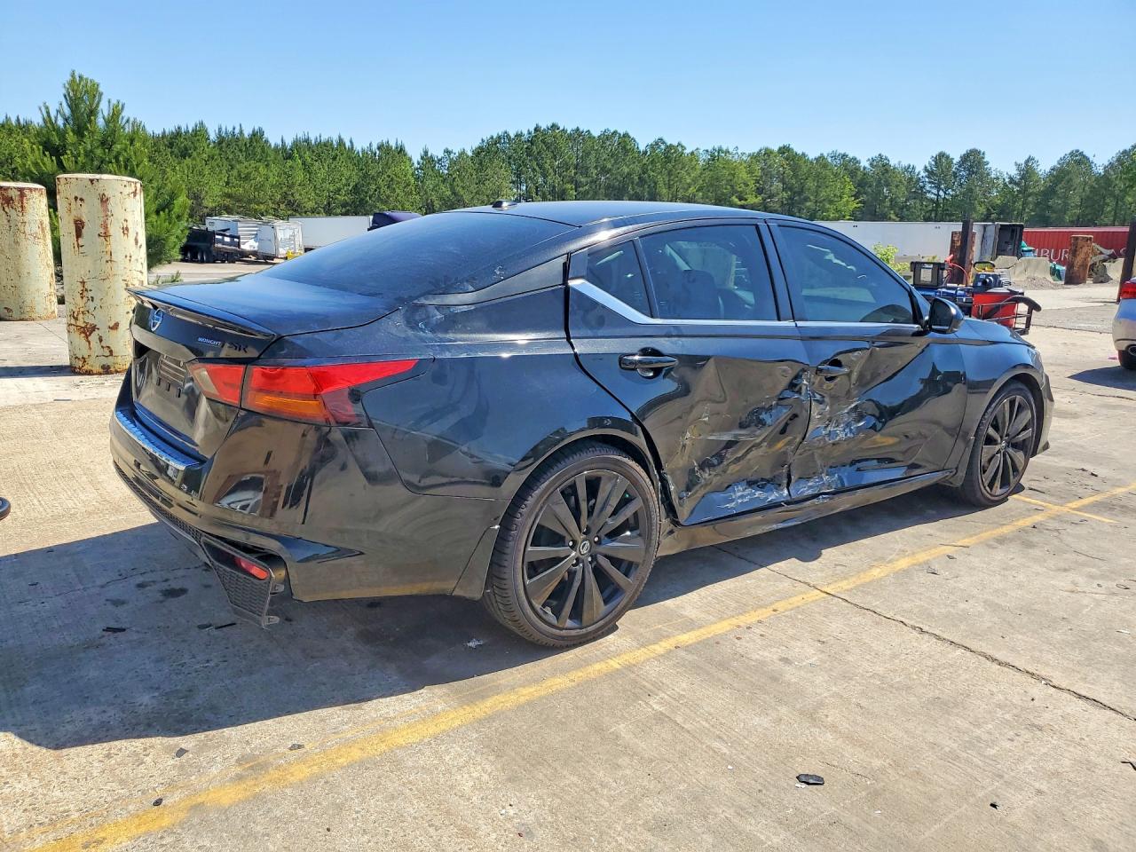 Nissan Altima Sr