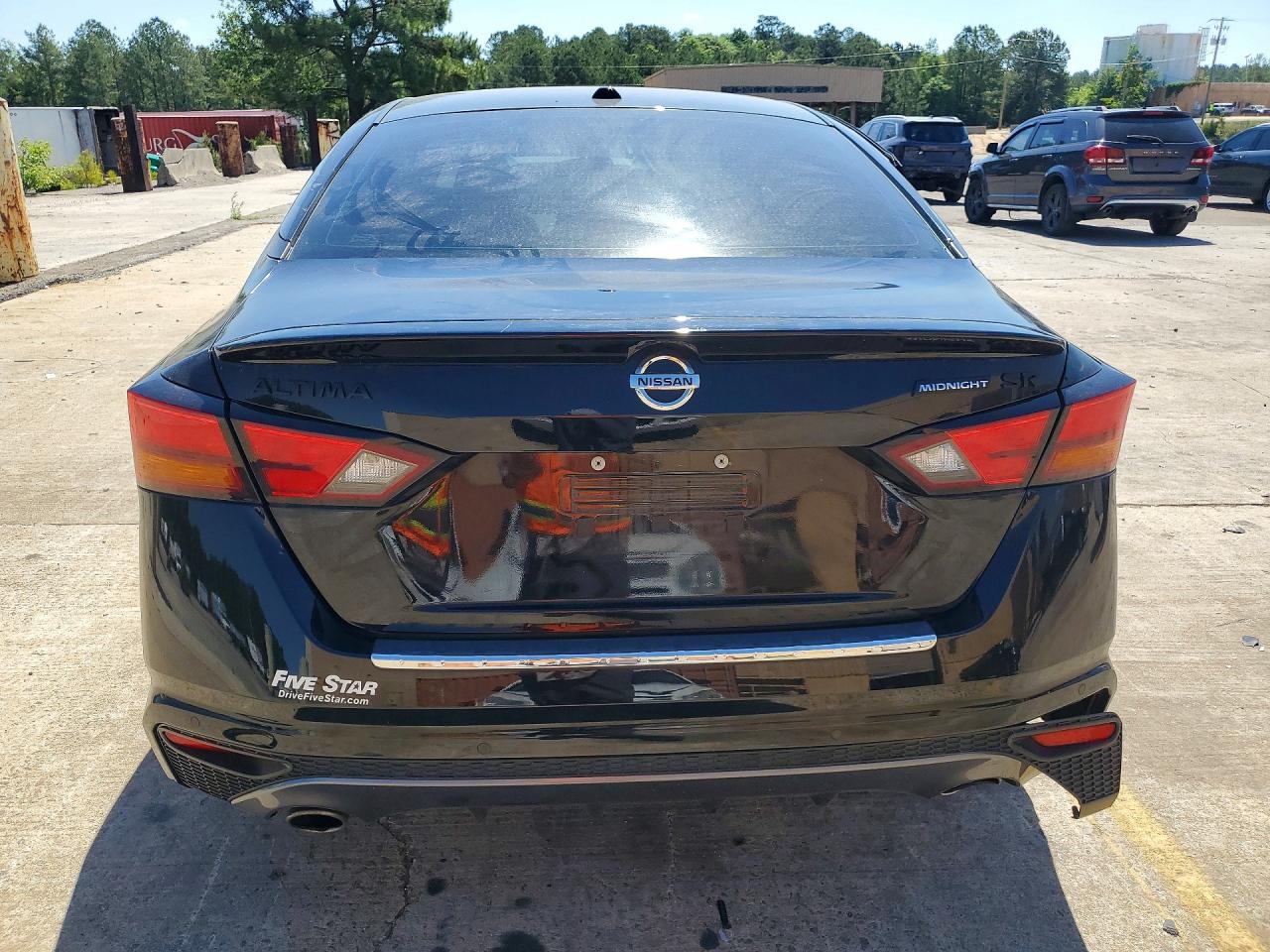 Nissan Altima Sr