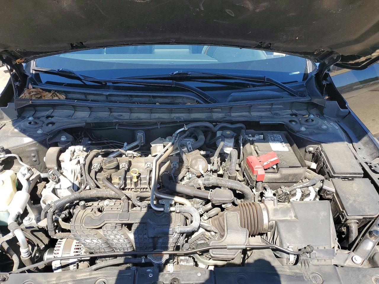 Nissan Altima Sr